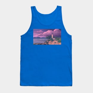 Lighthouse Tank Top